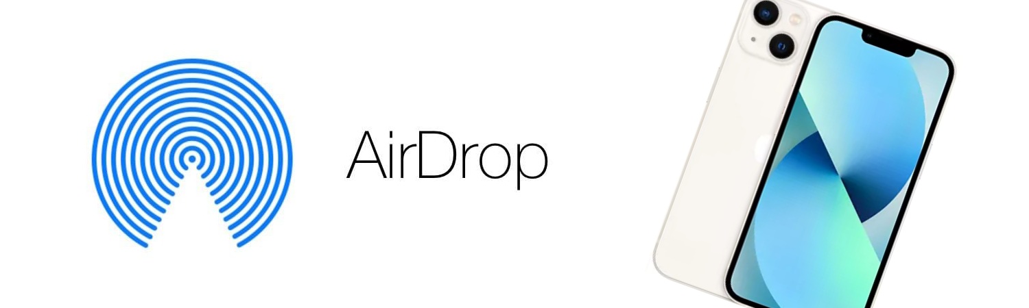 AirDrop iPhone